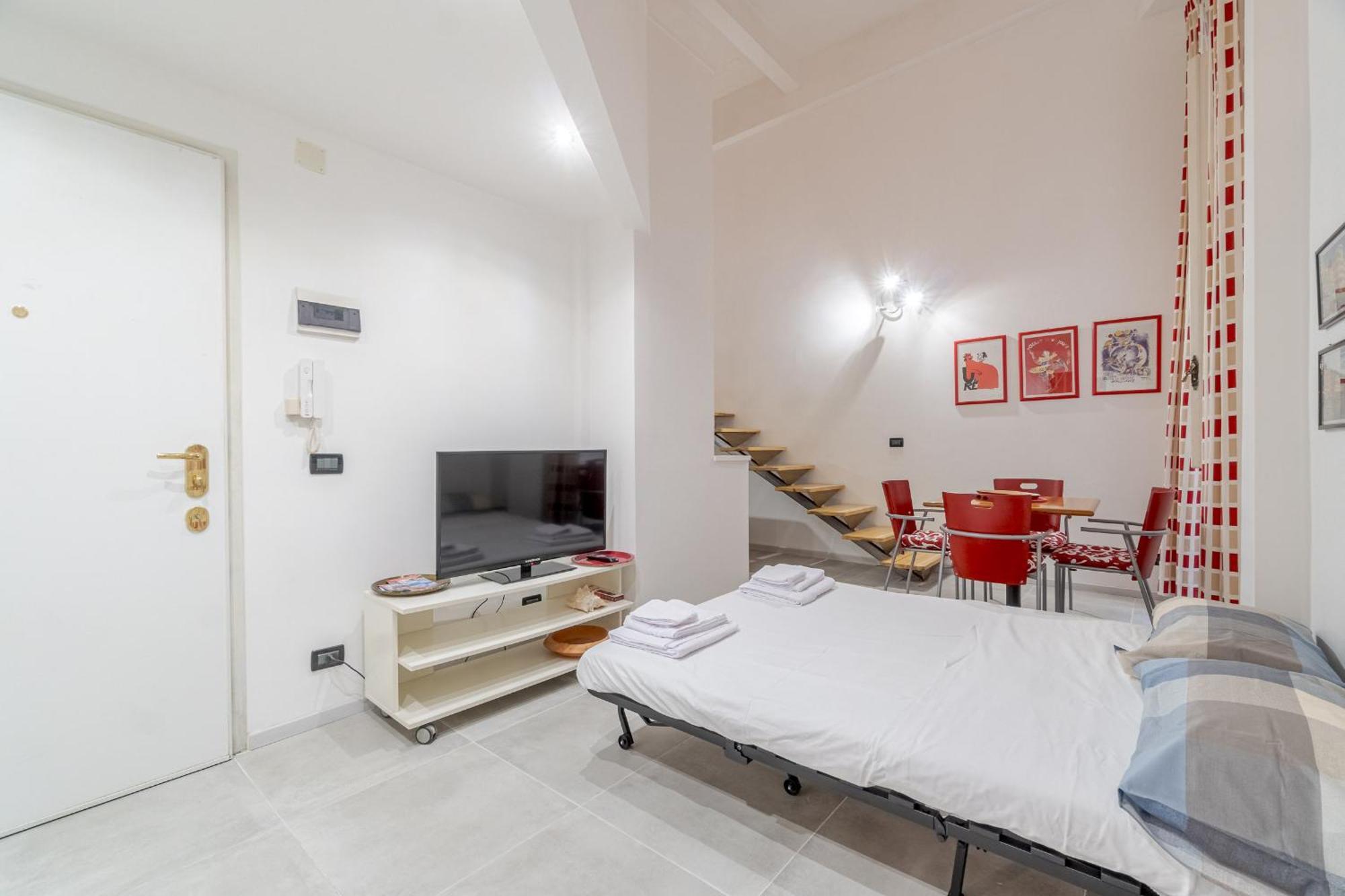 Coral Flat Apartment เจนัว ภายนอก รูปภาพ