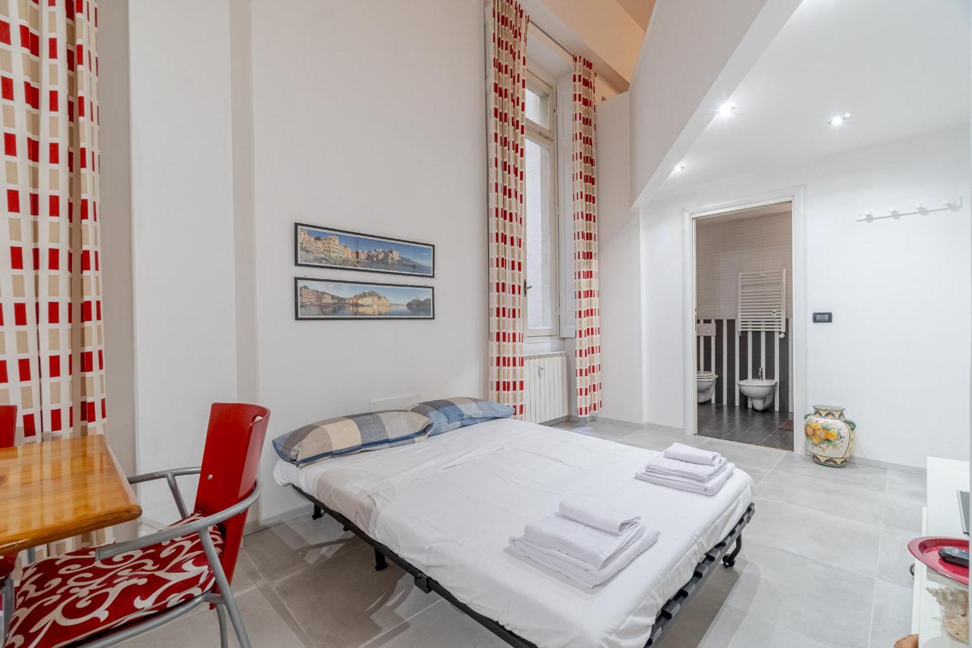 Coral Flat Apartment เจนัว ภายนอก รูปภาพ