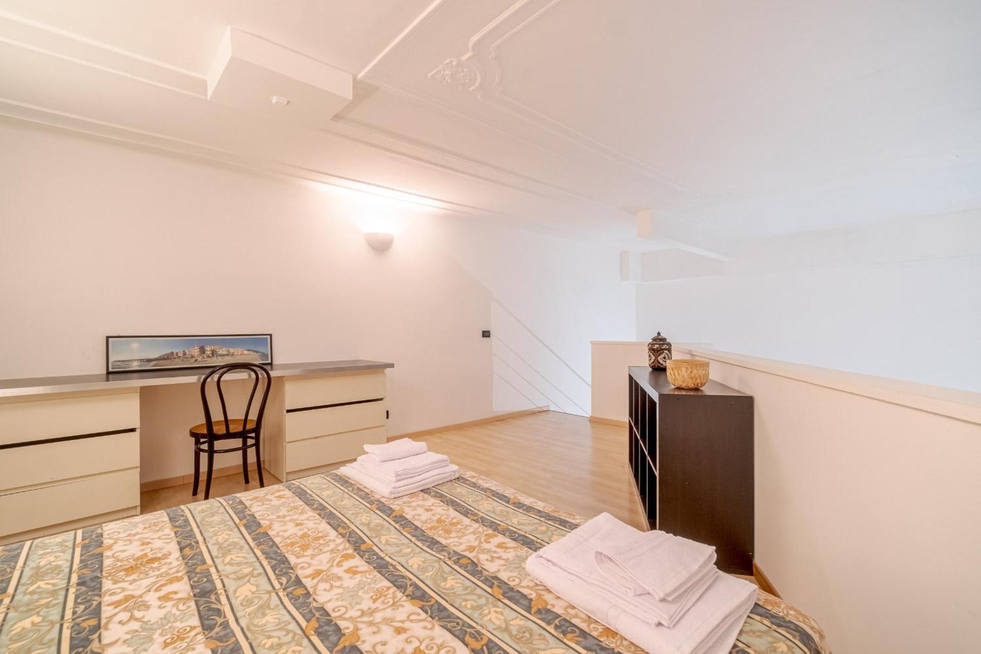Coral Flat Apartment เจนัว ภายนอก รูปภาพ