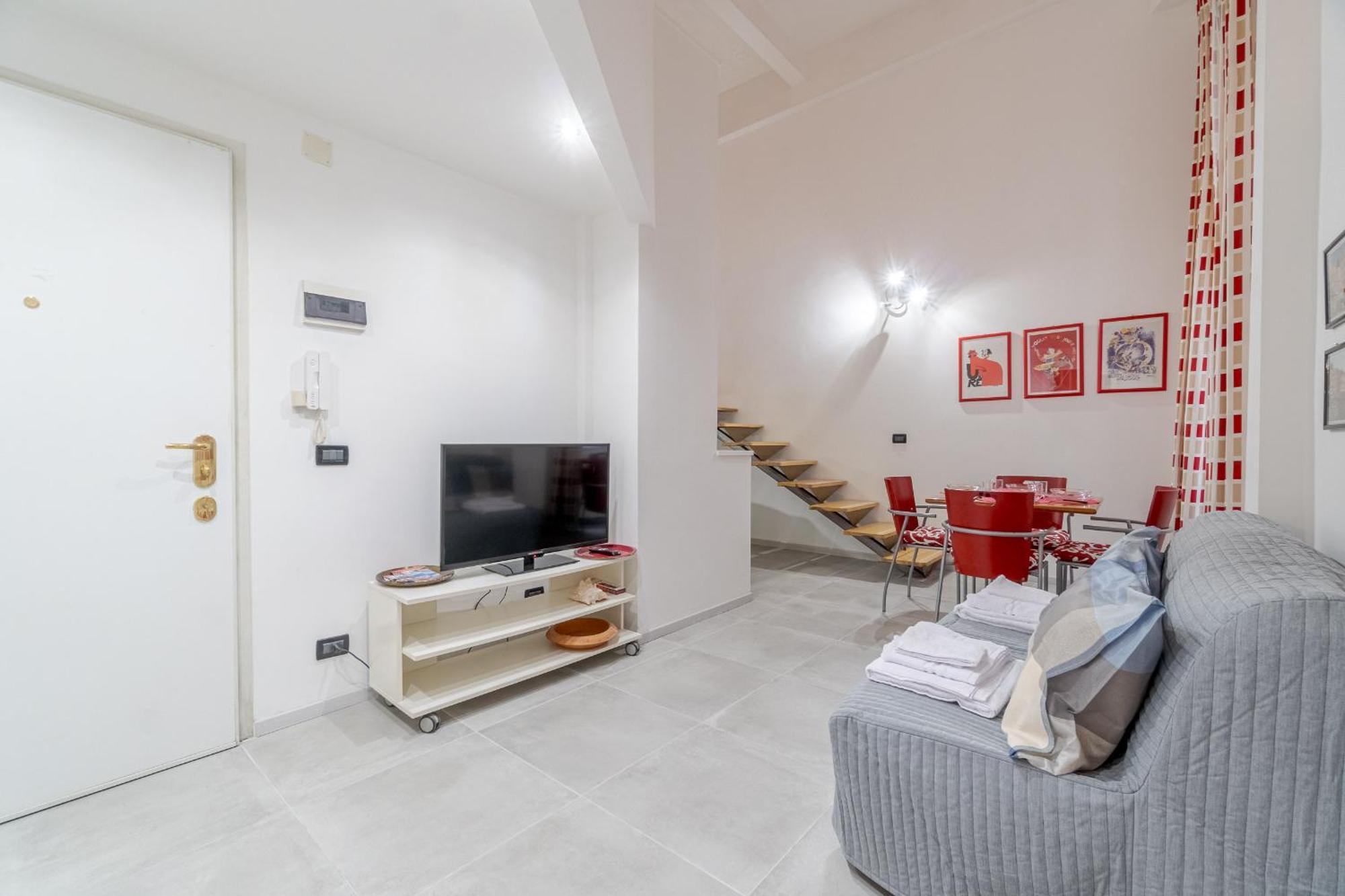 Coral Flat Apartment เจนัว ภายนอก รูปภาพ