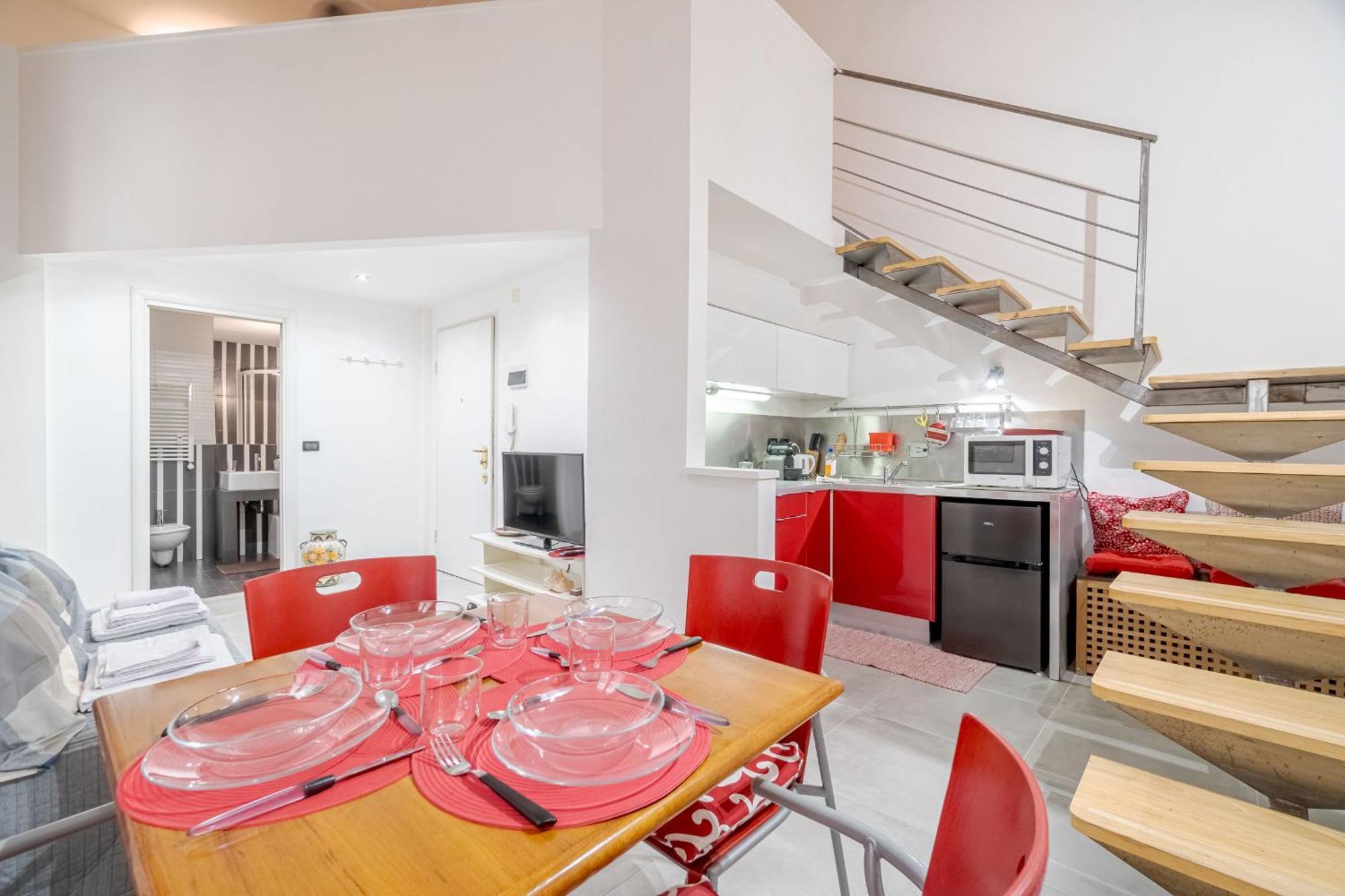 Coral Flat Apartment เจนัว ภายนอก รูปภาพ