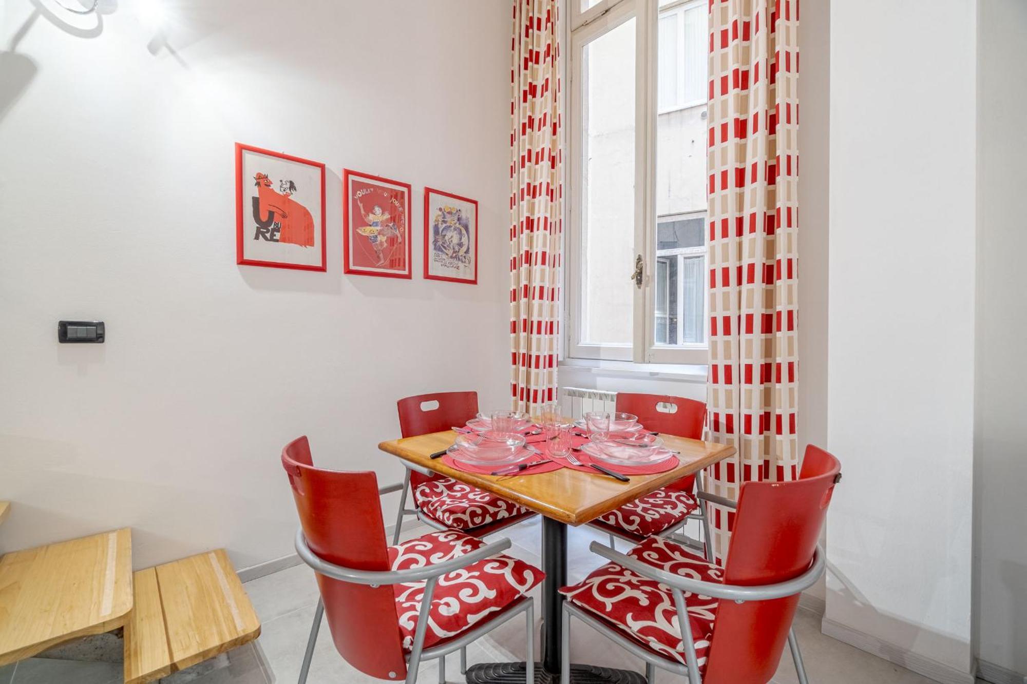 Coral Flat Apartment เจนัว ภายนอก รูปภาพ