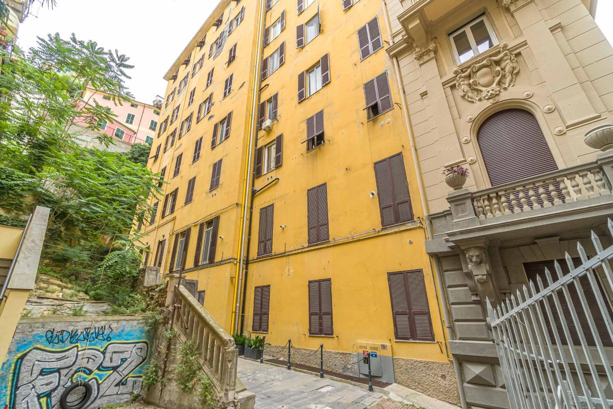 Coral Flat Apartment เจนัว ภายนอก รูปภาพ